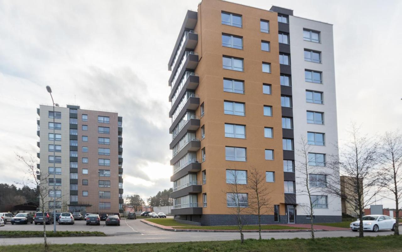 Relax Apartments Near Egle Druskininkai Esterno foto