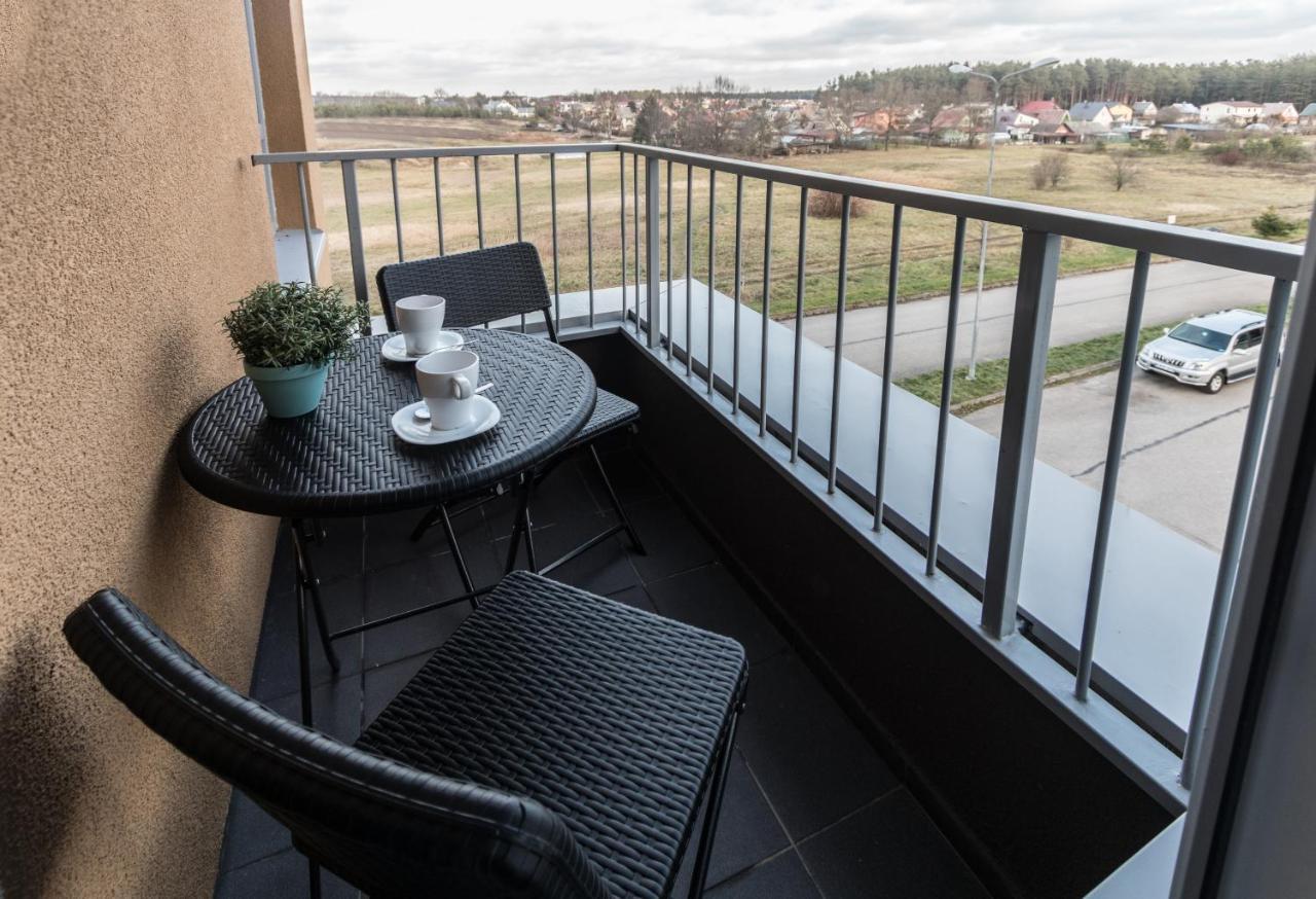 Relax Apartments Near Egle Druskininkai Esterno foto