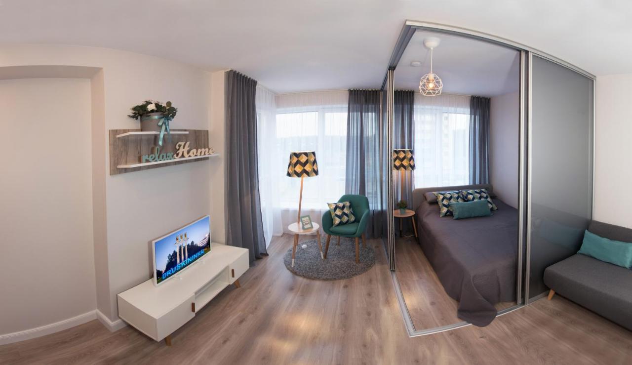 Relax Apartments Near Egle Druskininkai Esterno foto