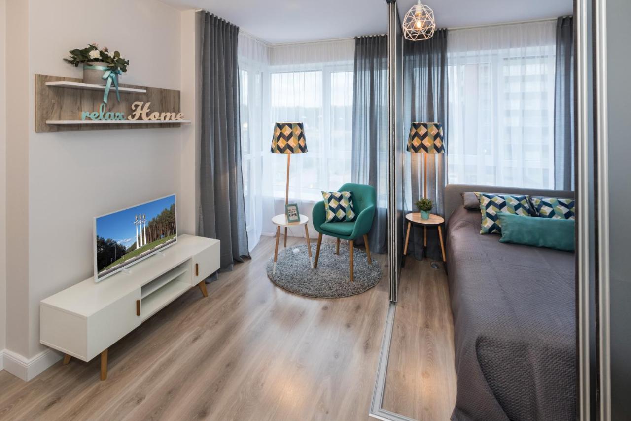 Relax Apartments Near Egle Druskininkai Esterno foto