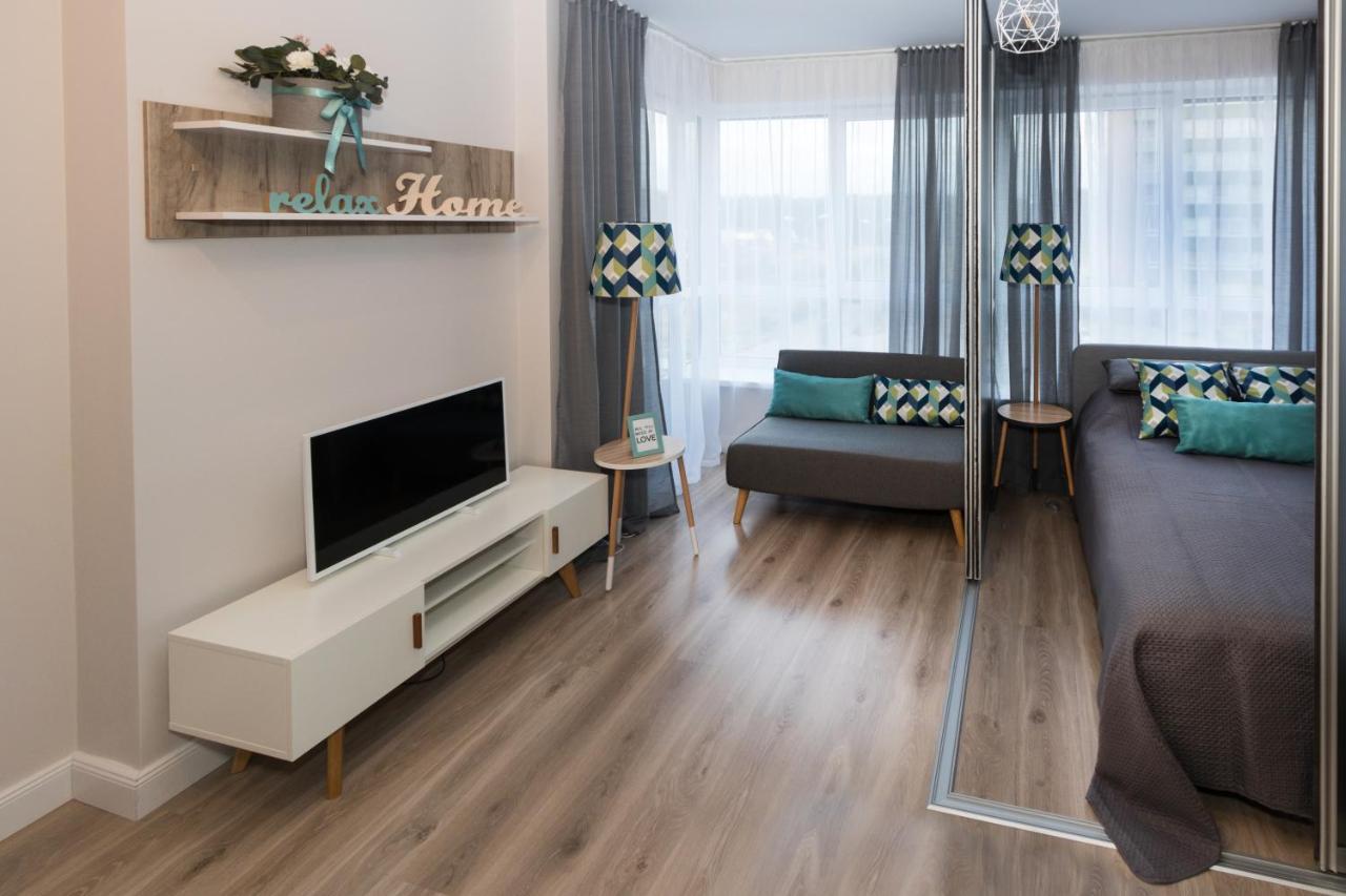 Relax Apartments Near Egle Druskininkai Esterno foto
