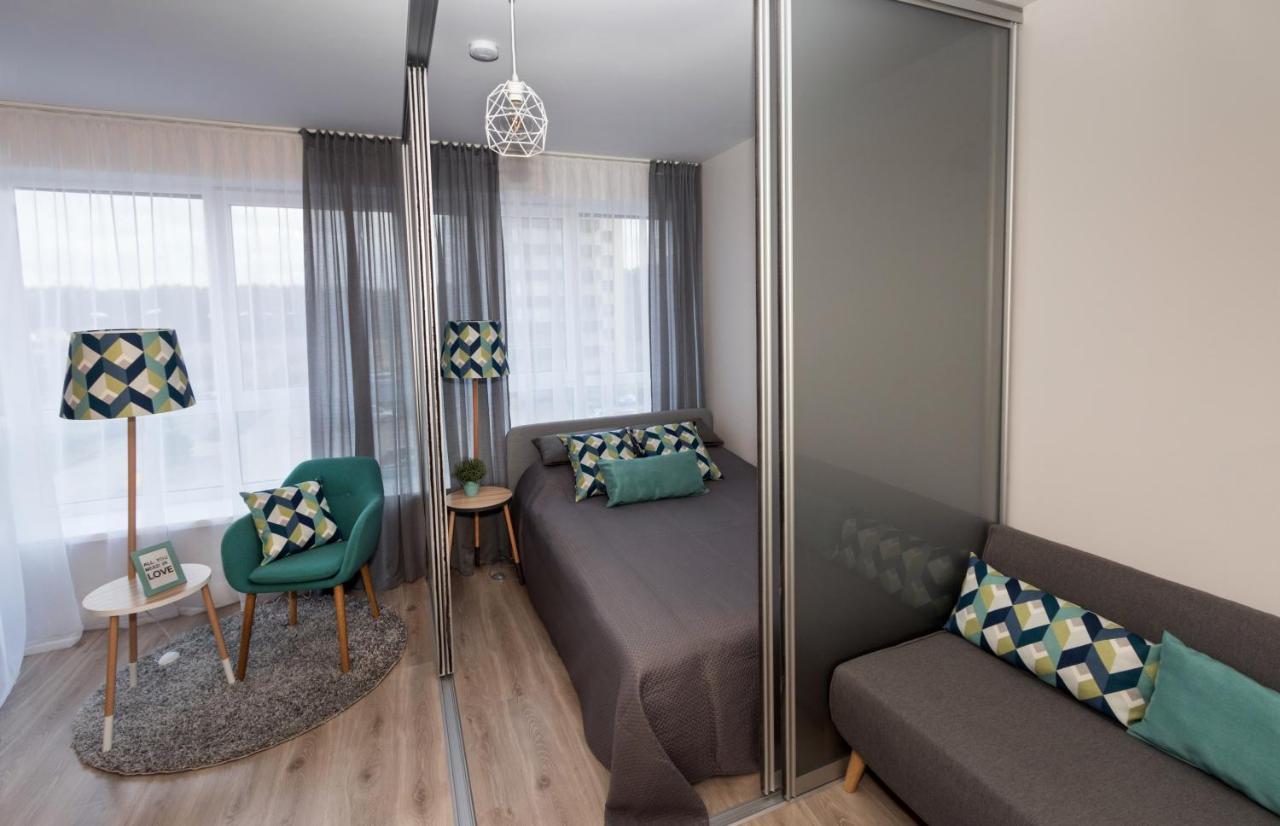 Relax Apartments Near Egle Druskininkai Esterno foto