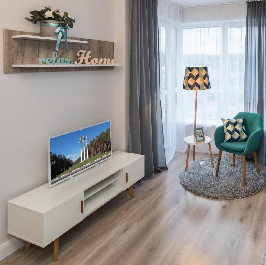 Relax Apartments Near Egle Druskininkai Esterno foto